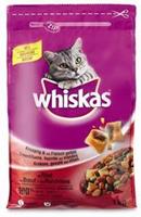 Whiskas Trockenfutter Adult mit Rind 3.8 kg