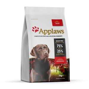 APPLAWS Dog - Adult Large Breed - Chicken - 2 kg