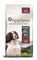 APPLAWS Dog - Adult Small & Medium - Chicken with Lamb - 2 kg