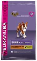 Eukanuba Growing Puppy Medium Breed Huhn Hundefutter 3 kg