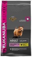 Eukanuba Active Adult Small Breed kip hondenvoer 3 kg