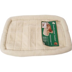 BOON Draadkooibed comfort ivoor 84 x 52 cm