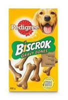 Pedigree Biscrok Gravy Bones für Hunde 400 Gramm