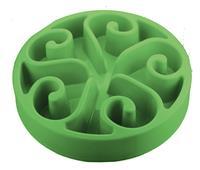 Eat Slow Feeder - Large - Groen