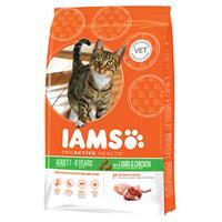 IAMS for Vitality Adult Lamm Katzenfutter 3 kg