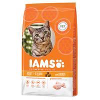 IAMS for Vitality Adult mit Frischem Huhn Katzenfutter 3 kg