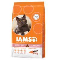 IAMS for Vitality Adult Lachs Katzenfutter 3 kg