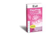 Flea Free Fipralone Spot-On Katze 3 pipetten