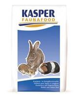 Kasper Faunafood Gemengd konijnenvoer 20KG