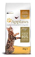 Applaws Adult Kip kattenvoeding 2 kg