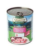 Stuzzy Hondenvoer Monoprotein Varken 800 gr