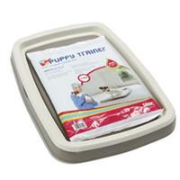 Savic Puppy Trainer Startpakket - Voordeelset: Medium, incl. 7 pads + 50 medium pads