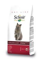 Schesir Kattenvoer Dry Sterilized Kip 400 gr