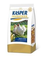 Kasper Faunafood Bantam Vitamix krielkippenvoer 3 x 3 kg