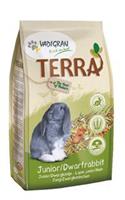 Vadigran - Futter Kaninchen Zwergkaninchen Terra Junior 2,25 kg