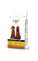 2x3kg Schesir Dog Medium Adult met kip droogvoer