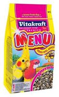 Vitakraft Premium Menu Valkparkiet 1kg Vogelvoer