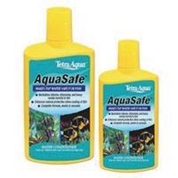 Tetra AquaSafe Wasseraufbereitung