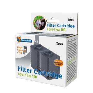 Superfish SF F.CARTRIDGE A.FLOW 100 2ST N 00001