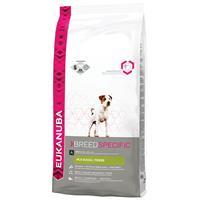 Eukanuba Adult Jack Russell Terriër hondenvoer 3 x 2 kg
