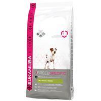 Eukanuba Jack Russell Terriër adult hondenvoer 2 kg