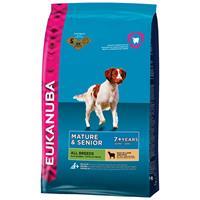 Eukanuba Dog Mature Senior All Breeds (Lam) 2.5 kg