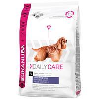 Eukanuba Daily Care Sensitive Skin Hundefutter 2,3 kg