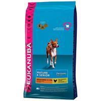 Eukanuba Mature Medium Breed kip hondenvoer 3 kg