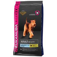 Eukanuba Active Adult Large Breed Huhn Hundefutter 3 kg