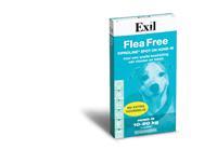 Flea Free Spot-On Hond 10-20 kg 3 pipetten