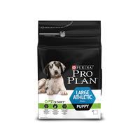 Pro Plan Large Athletic Puppy Huhn Optistart Hundefutter 3 kg