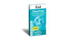 Flea Free Spot-On Hond 20-40 kg 3 pipetten