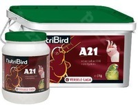 Nutribird A21 3kg Handopfokvoer Voor Alle Baby Vogels