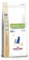 Royal Canin Veterinary Urinary S/O Moderate Calorie kattenvoer 7 kg