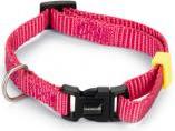 Beeztees Uni - Halsband Hond - Roze - 20-30 cm x 10 mm