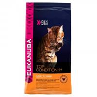 Eukanuba Adult kip kattenvoer 10 kg