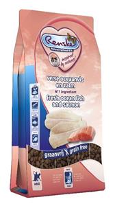 Renske Kat Super Premium Droogvoer Maxi - Oceaanvis & Zalm - 400 gram