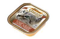 Stuzzy Pastete mit Truthahn Katzen-Nasssfutter 100 g. 1 Palette (32 x 100 g)
