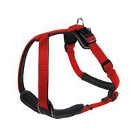 HUNTER Hondentuig Neopreen, rood