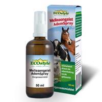 Ecostyle Melissengeist ademspray - 50 ml