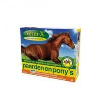 Verm-X paard - brokjes 4 kg.