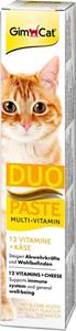 Gimcat Multi-Vitamin Duo-Paste Kaas&Vitamines 50gr