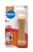 Nylabone Dura Chew Peanut Butter Hondenkluif - Regular (Tot 11 kg)