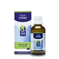 Puur Utero (Gebärmutter) für Hund und Katze 50 ml