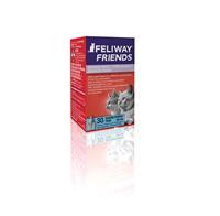 Feliway Friends Verdamper voor de kat 1 Navulling