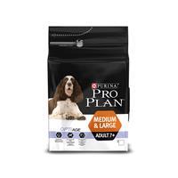 Pro Plan Dog - Medium & Large - 7+ Adult - Kip - 3 kg