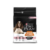 Pro Plan Dog - 7+ Adult - Sensitive Skin - Zalm - 3 kg