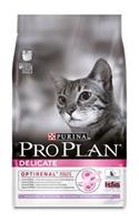 Purina Pro Plan Cat - Delicate - Kalkoen - 3 kg