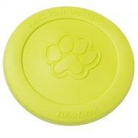 West Paw Zogoflex Zisc Flying Disc - Large - Lime