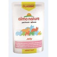 Almo Nature HFC - Jelly Tonijnfilet & Garnalen - 24 x 55 gr